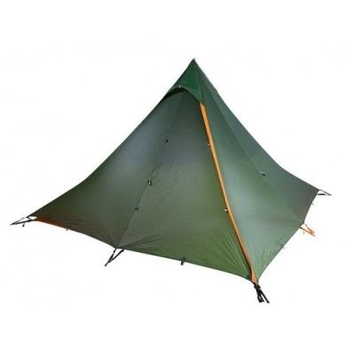 Nigor WickiUp 4 Fly and DAC pole
