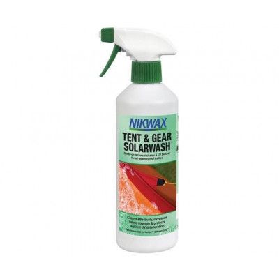 Nikwax Tent&Gear SolarWash 500ml