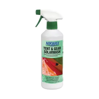 Nikwax Tent&Gear SolarWash 500ml