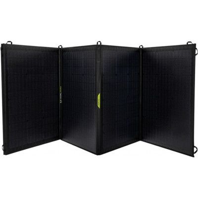 Goal Zero Nomad 200 Solar Panel Black