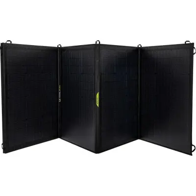 Goal Zero Nomad 200 Solar Panel Black
