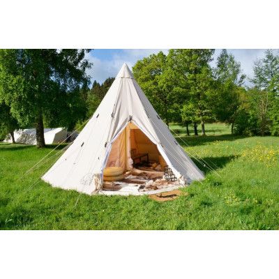 Nordisk Alfheim 19.6 m² Tent technical cotton