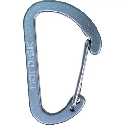 Nordisk Aluminium Hook L (8 Pcs)