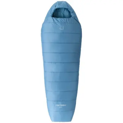 Nordisk Blixen ±0° Mummy Sleeping Bag Aegan Blue Unisex