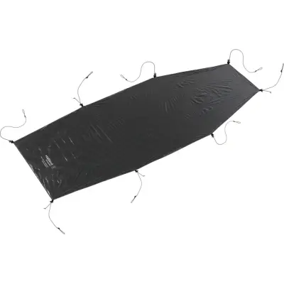 Nordisk Halland 2 Footprint Black
