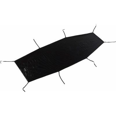 Nordisk Halland 2 Footprint Black