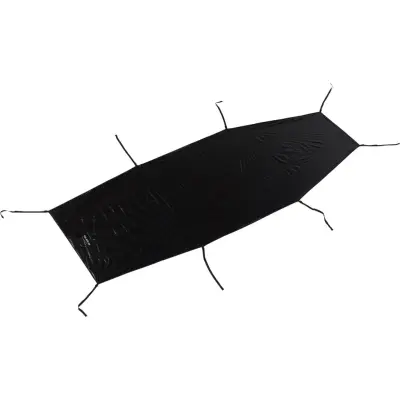 Nordisk Halland 2 Footprint Black