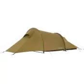 Nordisk Halland 2 PU (2.0) Tent Dark Olive Green