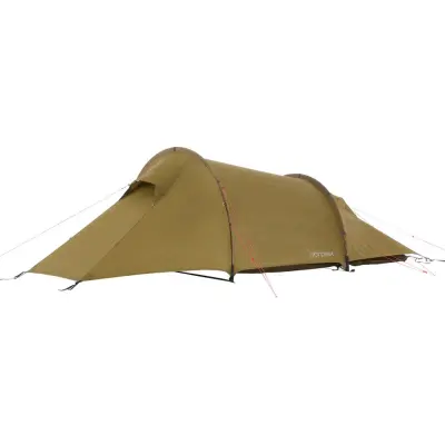 Nordisk Halland 2 PU (2.0) Tent Dark Olive Green