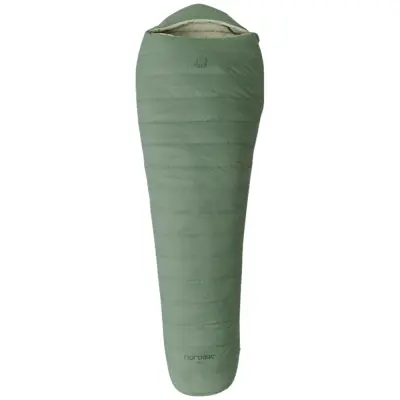 Nordisk Ides -5° Mummy Sleeping Bag Hedge Green