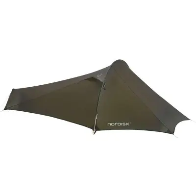 Nordisk Lofoten 1 ULW Tent Forest Green Forest Green