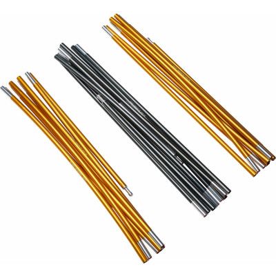 Nordisk Oppland 2 Lw Spare Poles Mustard Yellow