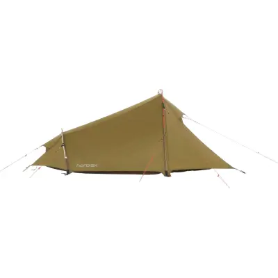 Nordisk Svalbard 1 Pu (2.0) Tent Dark Olive