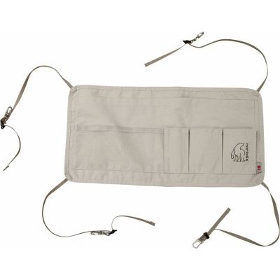 Nordisk Thy Storage Pocket L Sandshell