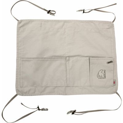 Nordisk Thy Storage Pockets S Sandshell