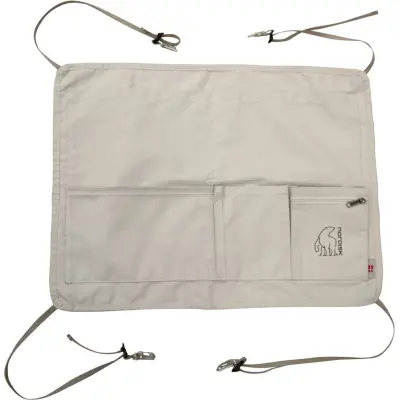 Nordisk Thy Storage Pockets S Sandshell