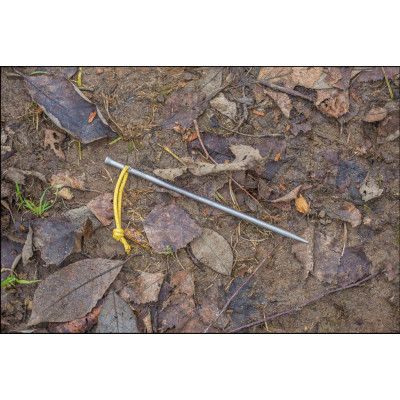 Nordisk Titanium Nail Peg 8g, 2 Pcs