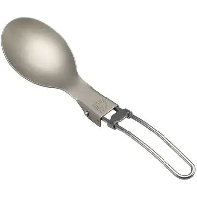 Nordisk Titanium Spoon Titanium