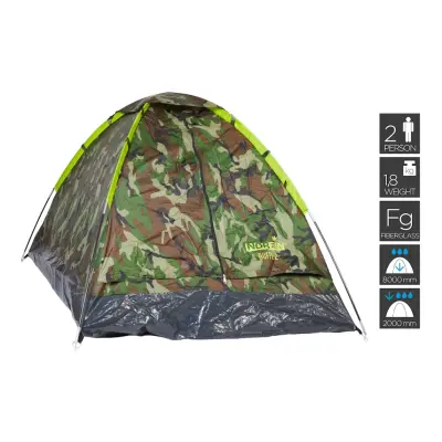 Norfin Ruffe 2 tält