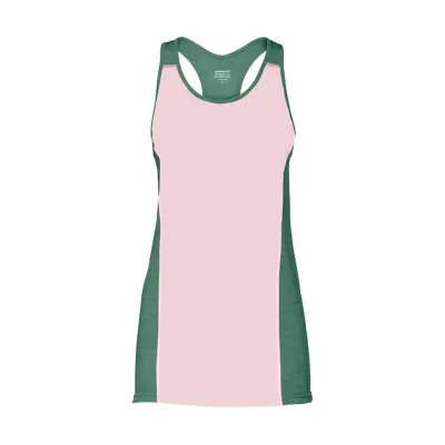 Norrøna Wool Singlet Women Candy Pink - XS