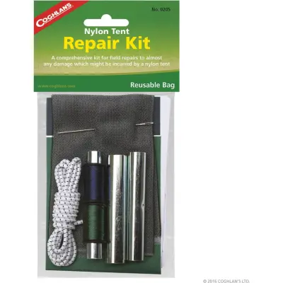 Coghlan's Nylon Tent Repair Kit  NoColour