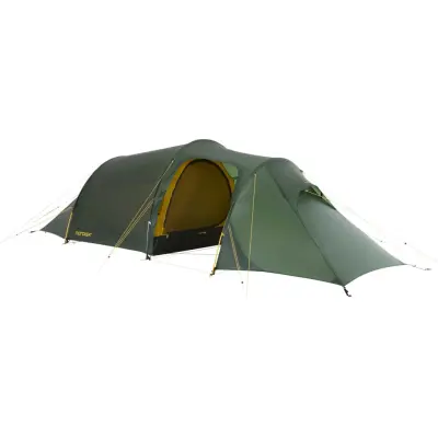 Nordisk Oppland 2 LW Tent Forest Green