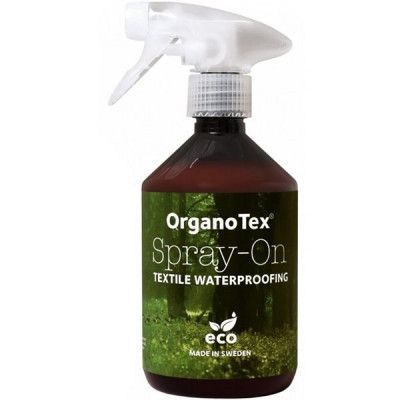 OrganoTex Spray-On Textile Waterproofing 500ml