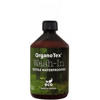 OrganoTex Wash-In Textile Waterproofing 500ml