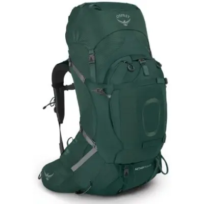 Osprey Aether Plus 60L Axo Green