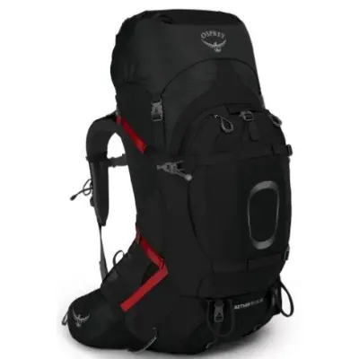Osprey Aether Plus 60L Black