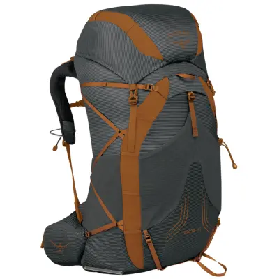 Osprey Exos 48 Dark Charcoal Grey