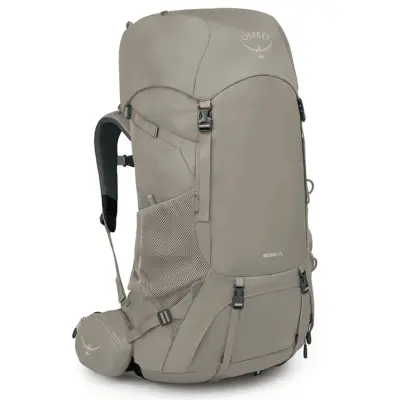 Osprey Renn 65 Pediment Grey/Linen Tan