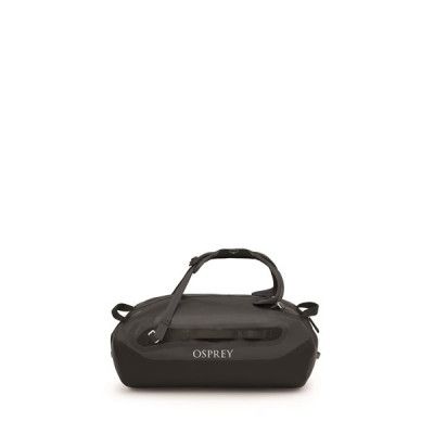 Osprey Transporter WP Duffel 40 Tunnel Vision Grey