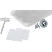 Outwell Air Repair Tube - Orange B Transparent