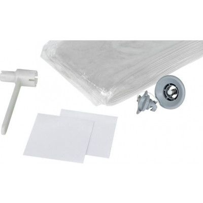 Outwell Air Repair Tube - Purple C Transparent