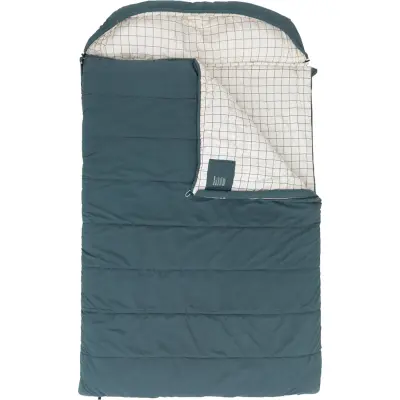 Outwell Camper Lux Double Blue