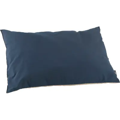 Outwell Comfort Pillow Deluxe Blue & Grey
