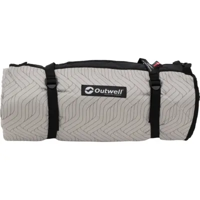 Outwell Cozy Carpet Blackwood 5 Black & Grey