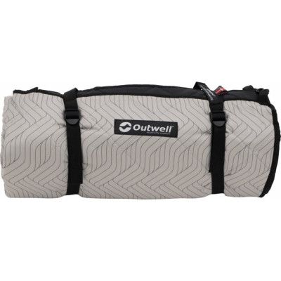 Outwell Cozy Carpet Wood Lake 7 Air TC Black & Grey