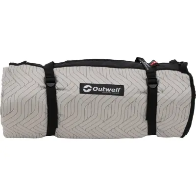 Outwell Cozy Carpet Wood Lake 7 Air TC Black & Grey