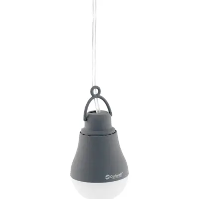 Outwell Epsilon Bulb Black & Grey