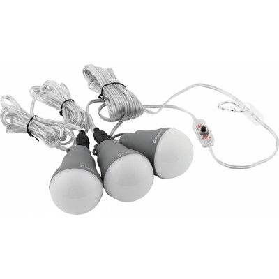Outwell Epsilon Bulb Set Black & Grey