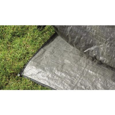 Outwell Footprint Lux Jacksondale 7PA Black & Grey