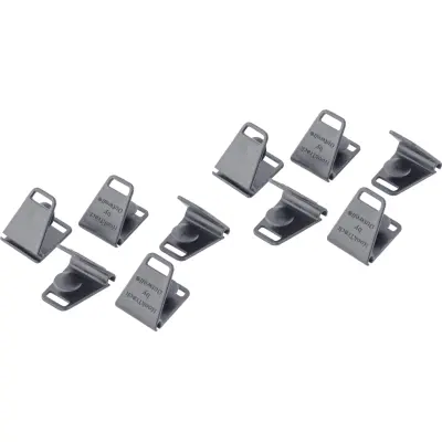 Outwell Hooktrack Hook Black/grey