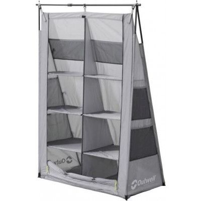 Outwell Ryde Tent Storage Unit Grey