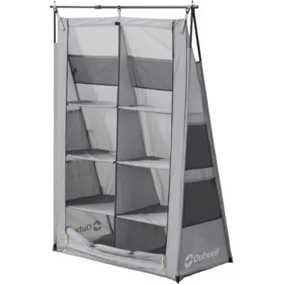 Outwell Ryde Tent Storage Unit Grey