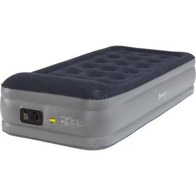 Outwell Superior Single W/ Built-In Pump Navy Night & Grey