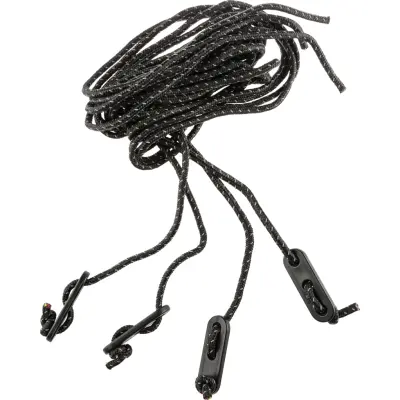 iFish Oversize Guylines 4-Pack Nocolour