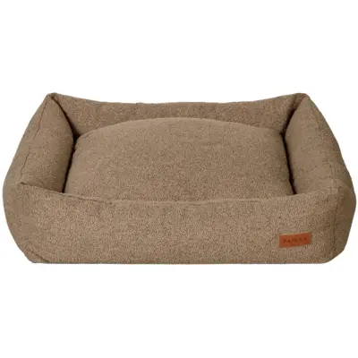 PAIKKA Bouclé Bed 95x75x20 cm