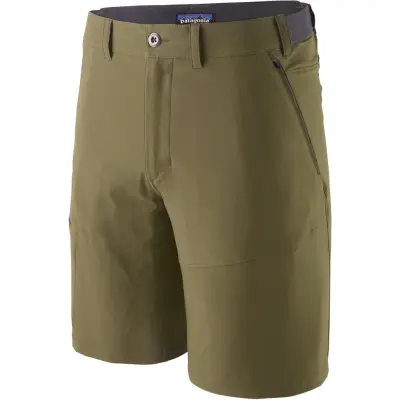 Patagonia Men's Altvia Trail Shorts - 10 in. Tent Green